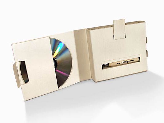 CD-Verpackung